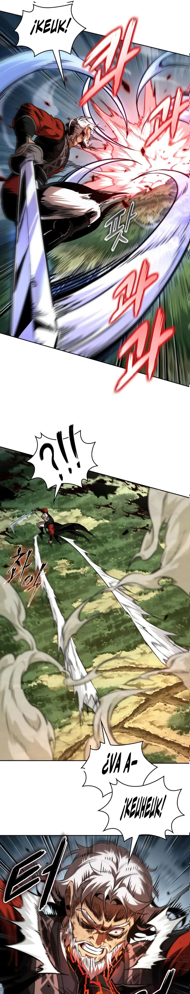 Read Nano Machine ES Manga Online