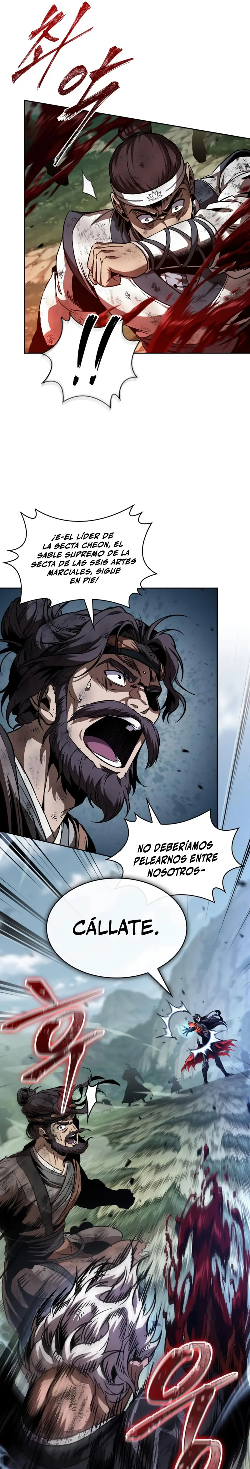 Read Nano Machine ES Manga Online