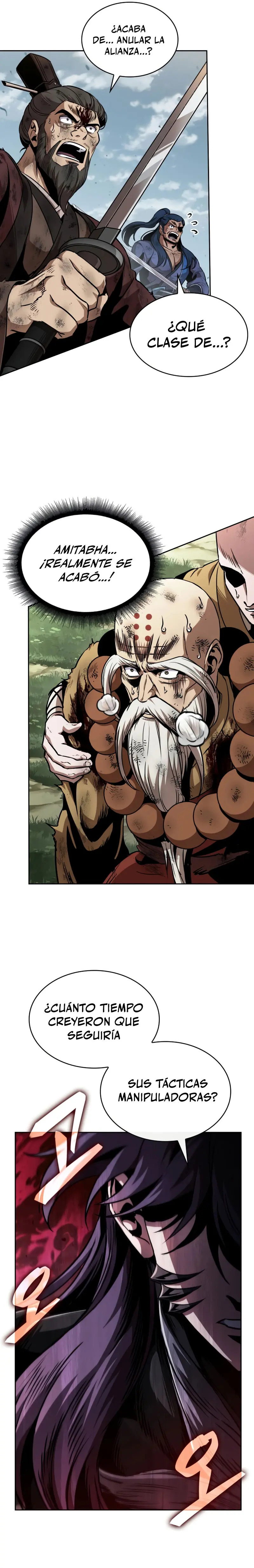 Read Nano Machine ES Manga Online