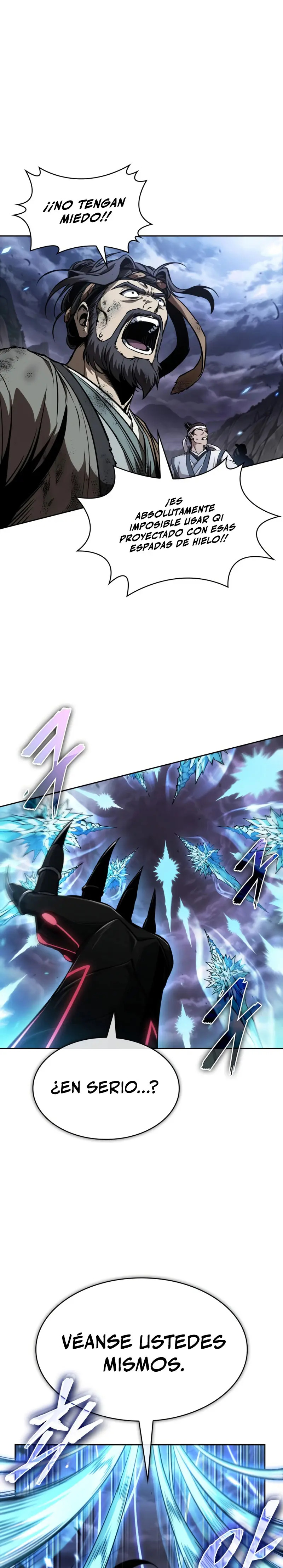 Read Nano Machine ES Manga Online