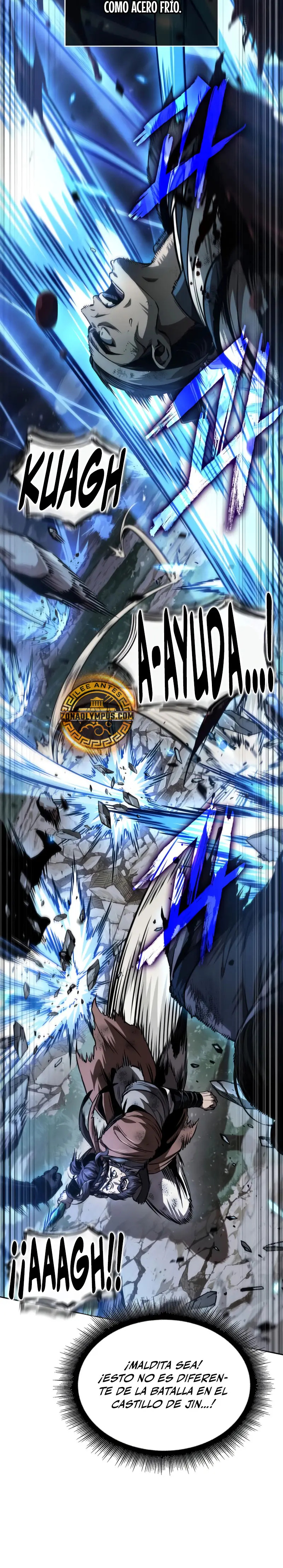 Read Nano Machine ES Manga Online