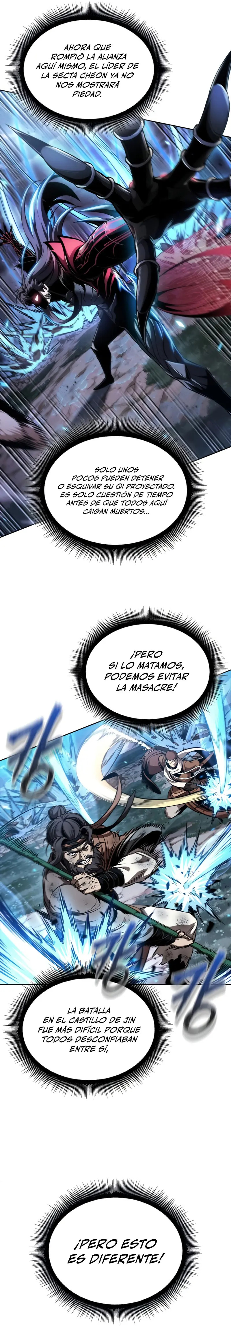 Read Nano Machine ES Manga Online
