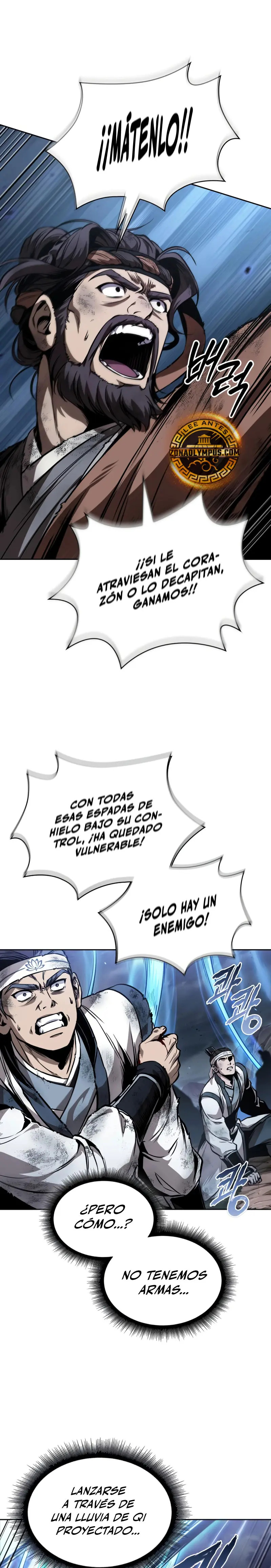 Read Nano Machine ES Manga Online