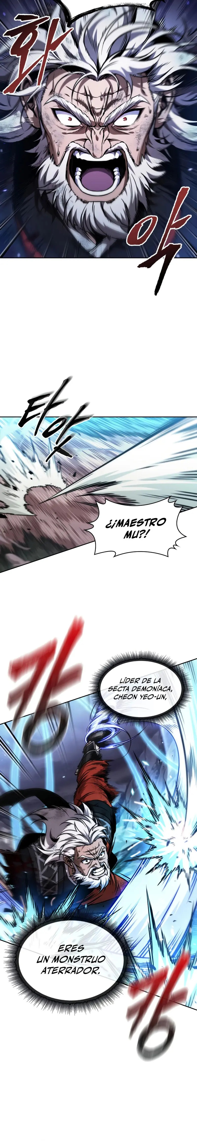 Read Nano Machine ES Manga Online