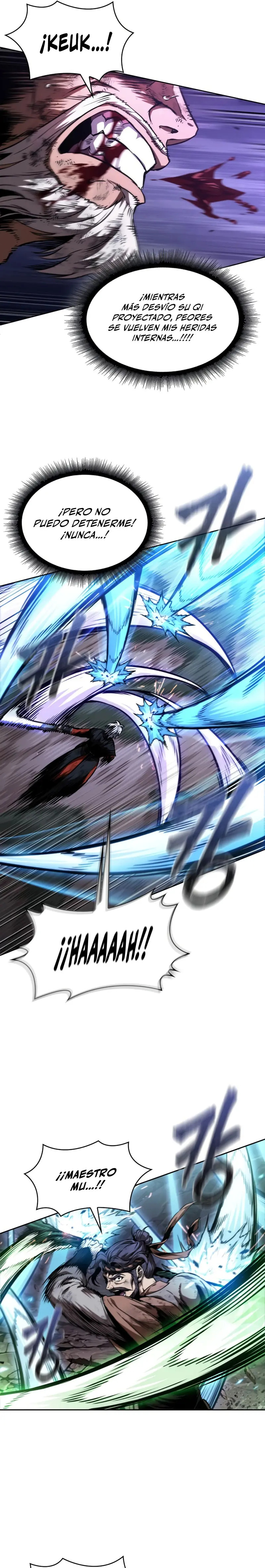 Read Nano Machine ES Manga Online