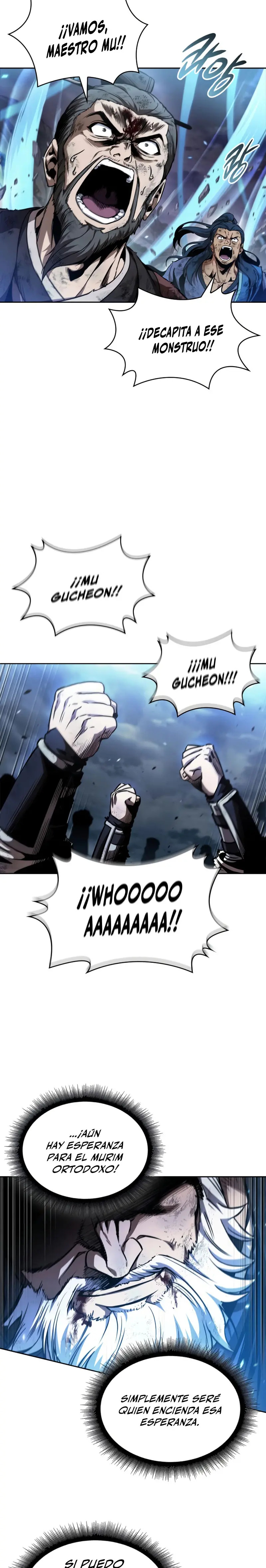 Read Nano Machine ES Manga Online