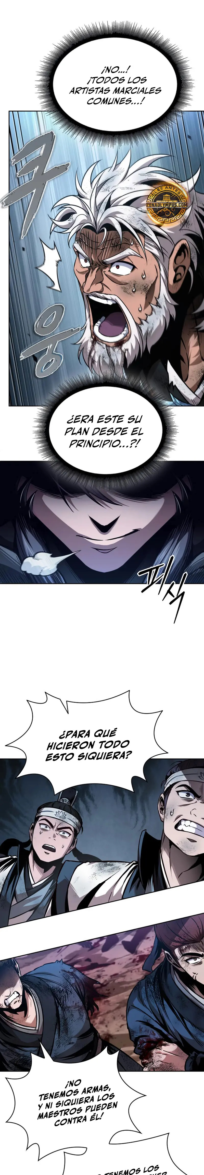 Read Nano Machine ES Manga Online