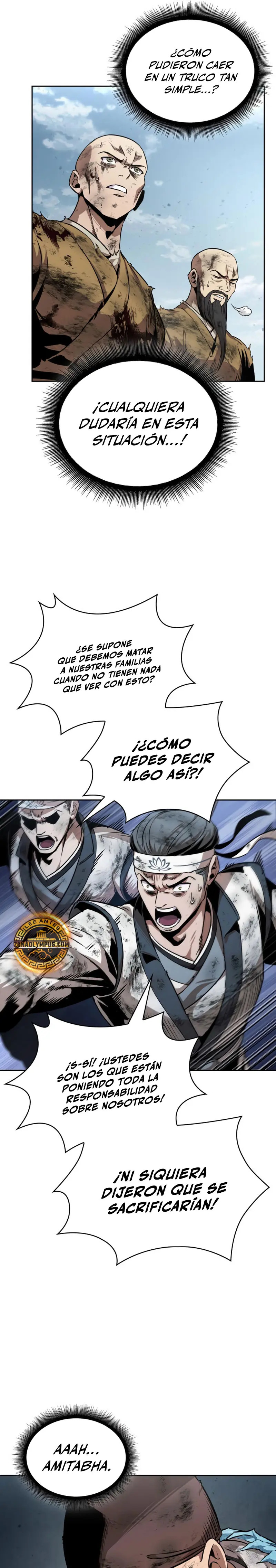 Read Nano Machine ES Manga Online