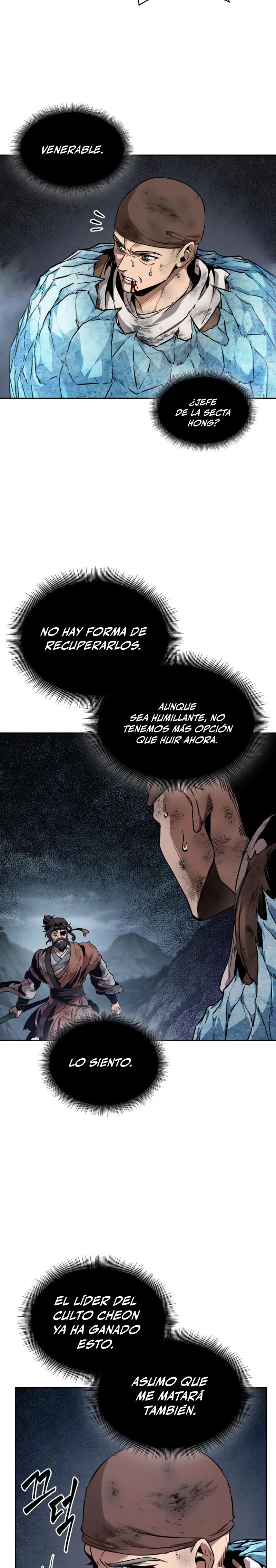 Read Nano Machine ES Manga Online