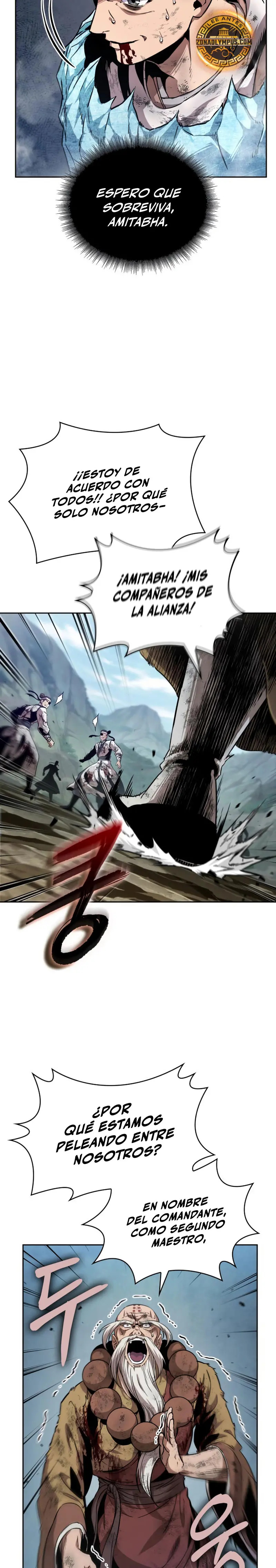 Read Nano Machine ES Manga Online