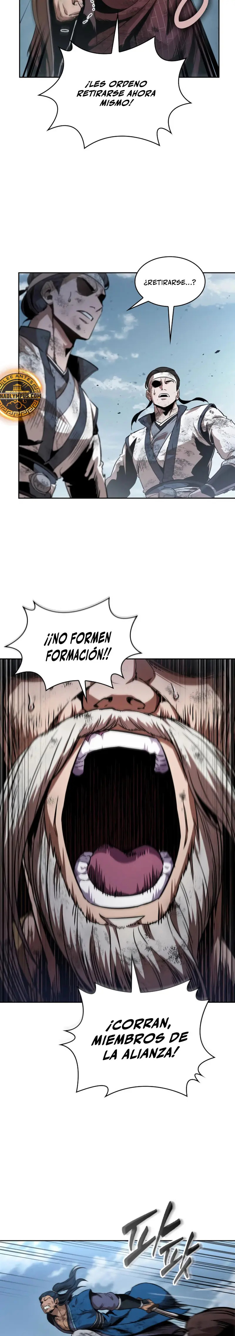 Read Nano Machine ES Manga Online