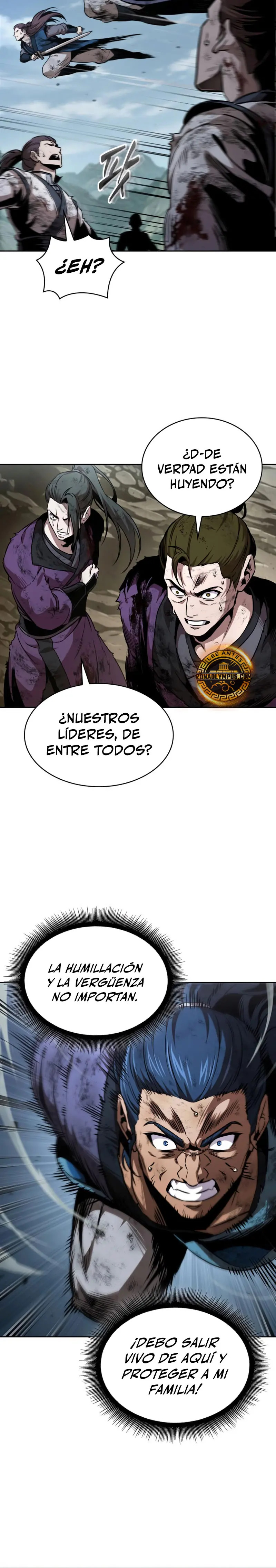 Read Nano Machine ES Manga Online