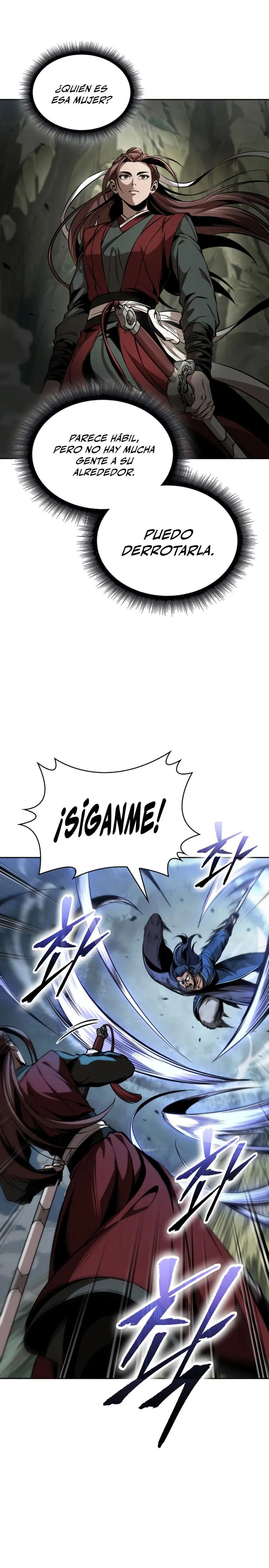 Read Nano Machine ES Manga Online