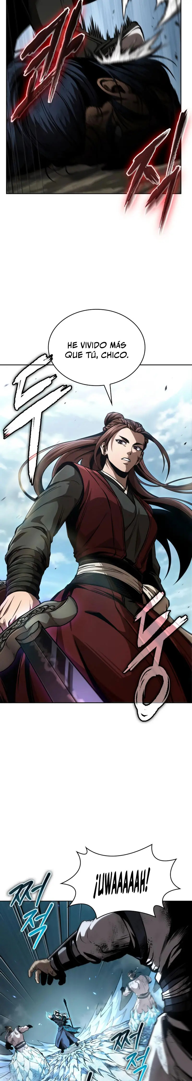 Read Nano Machine ES Manga Online