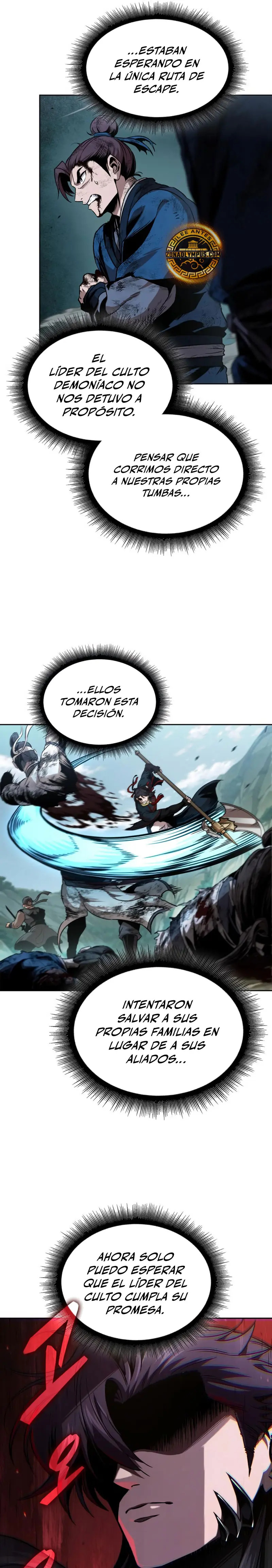 Read Nano Machine ES Manga Online