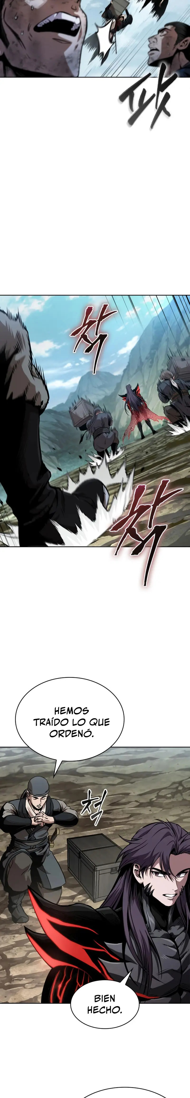 Read Nano Machine ES Manga Online