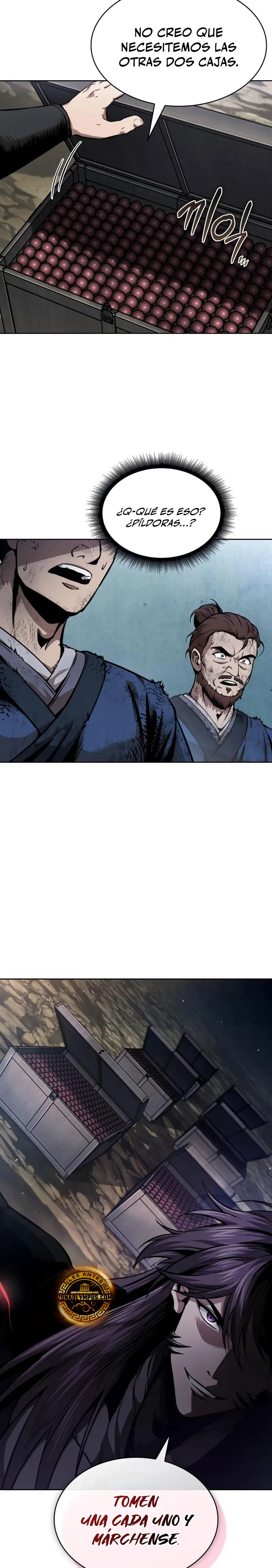 Read Nano Machine ES Manga Online