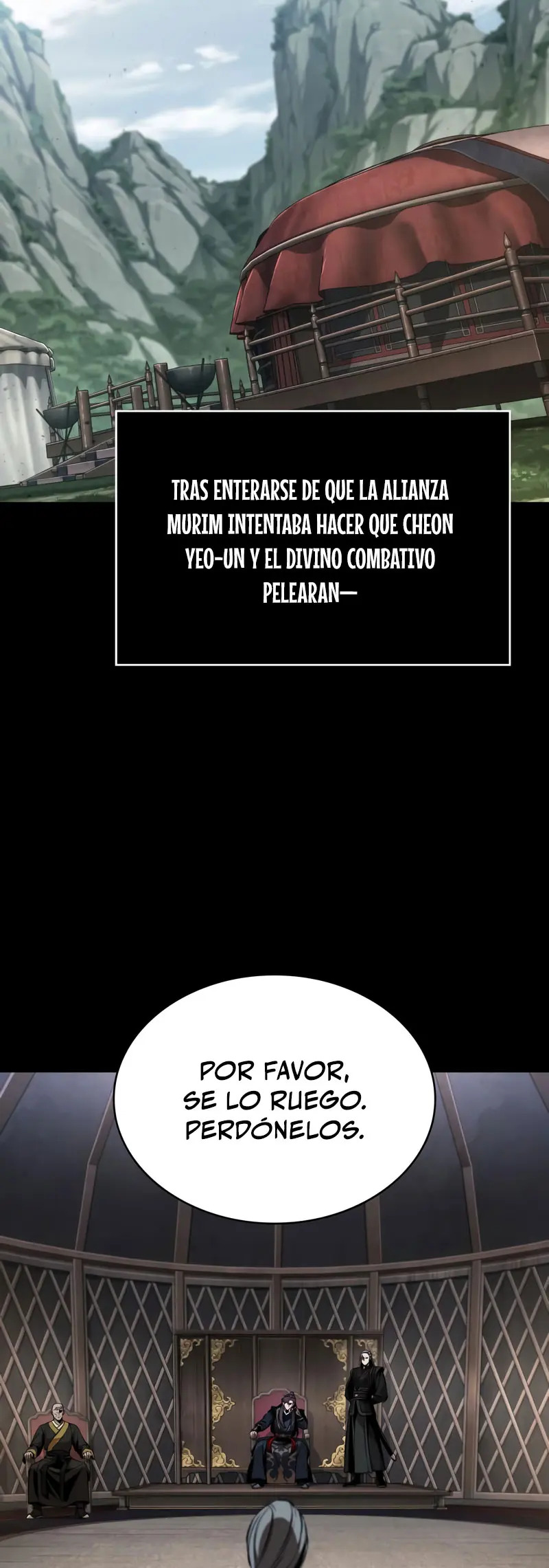 Read Nano Machine ES Manga Online