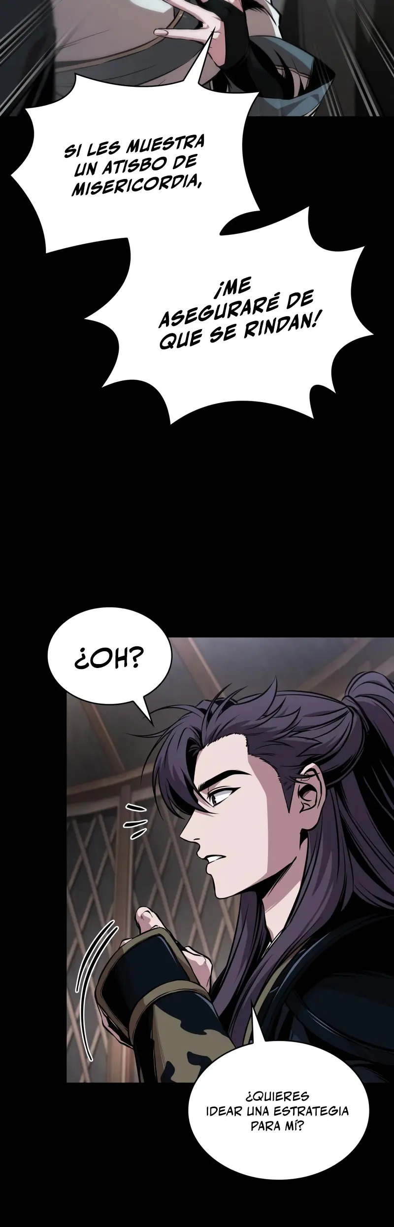 Read Nano Machine ES Manga Online