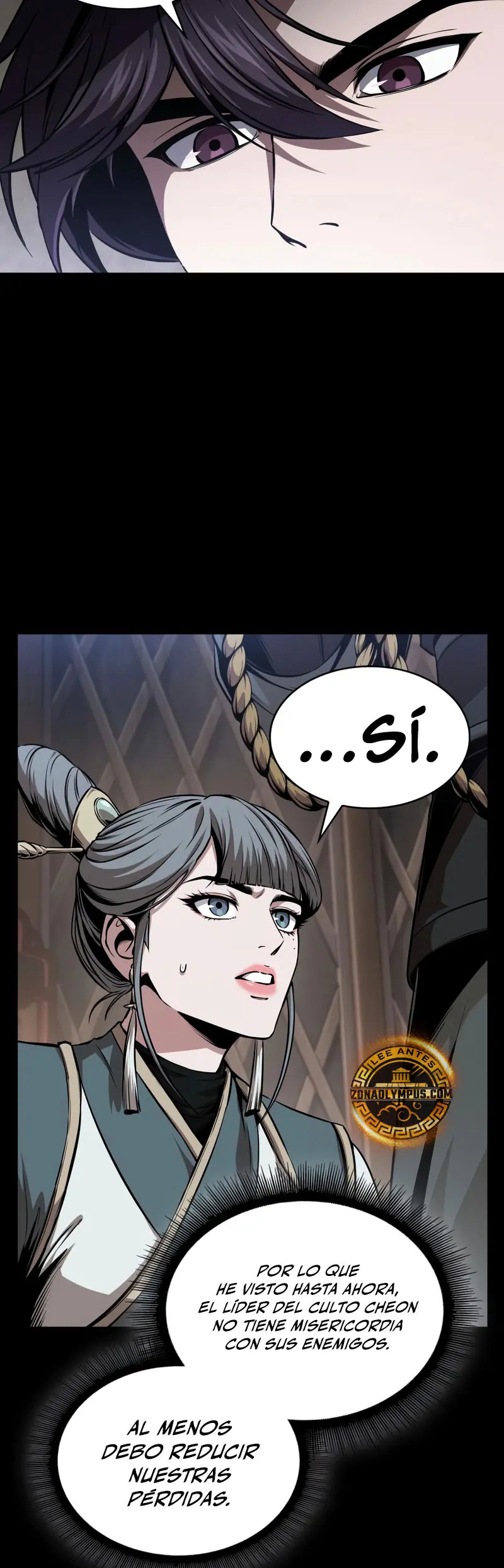 Read Nano Machine ES Manga Online