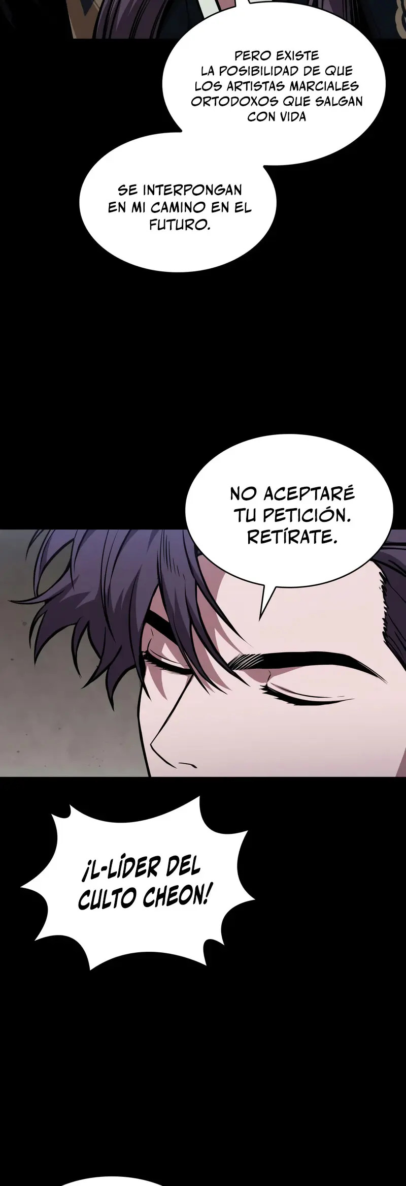 Read Nano Machine ES Manga Online