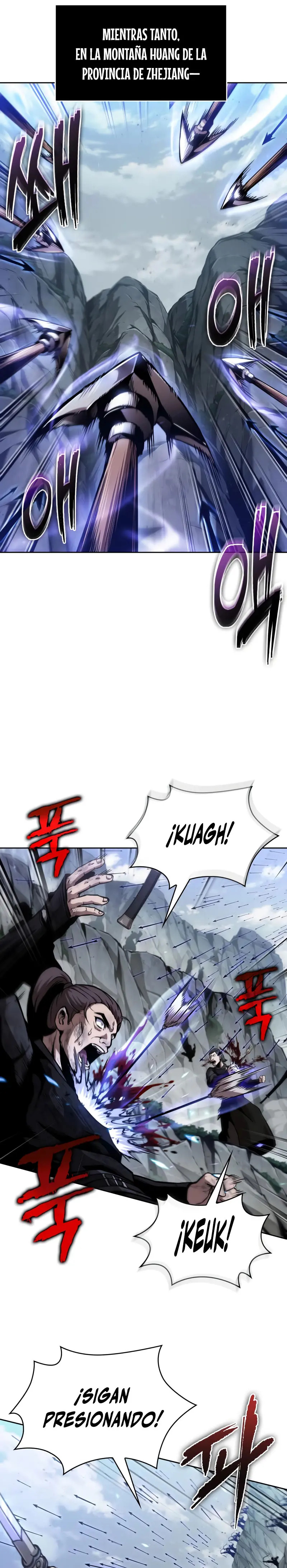 Read Nano Machine ES Manga Online