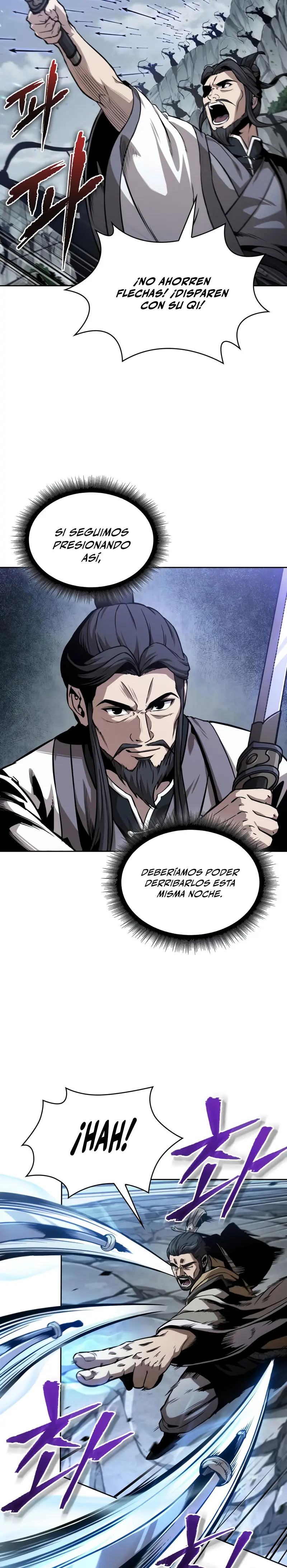 Read Nano Machine ES Manga Online