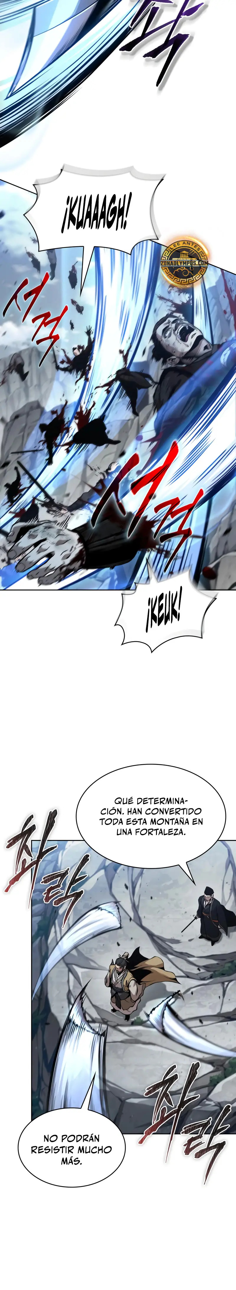 Read Nano Machine ES Manga Online