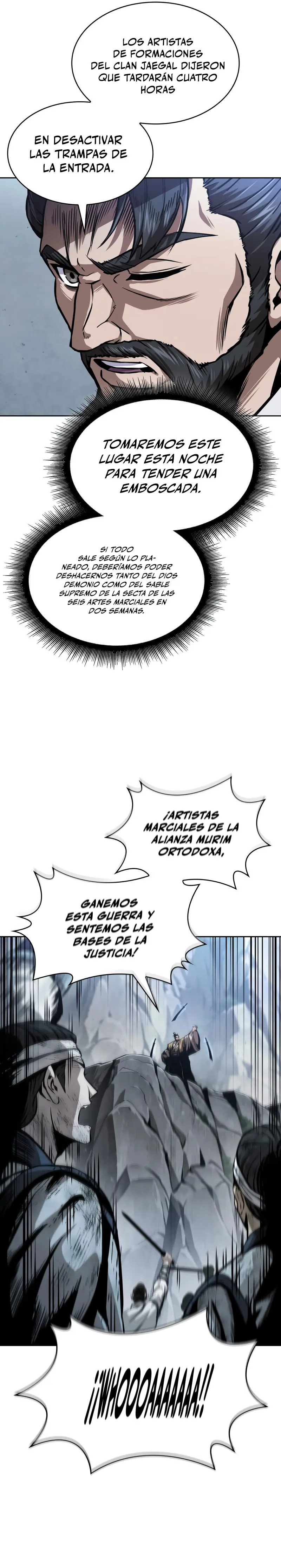 Read Nano Machine ES Manga Online