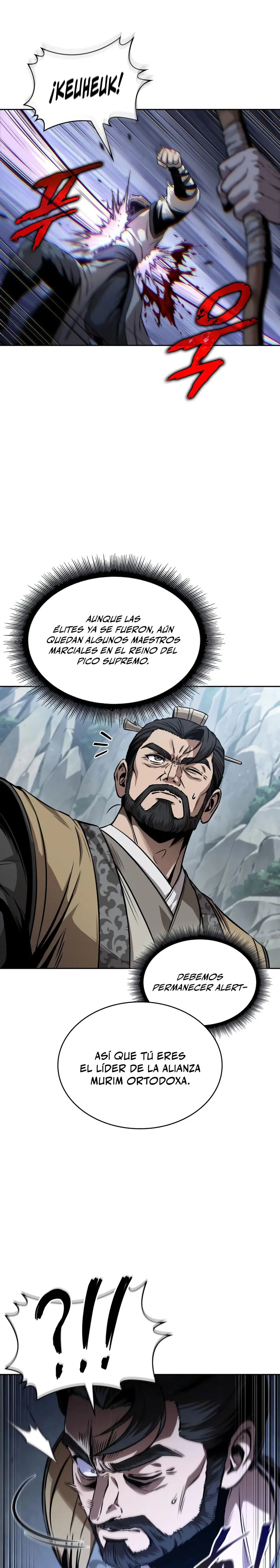 Read Nano Machine ES Manga Online