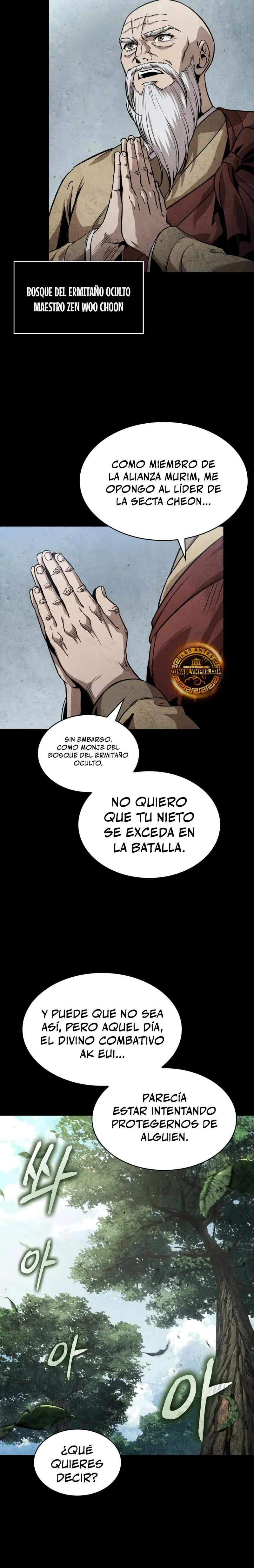 Read Nano Machine ES Manga Online