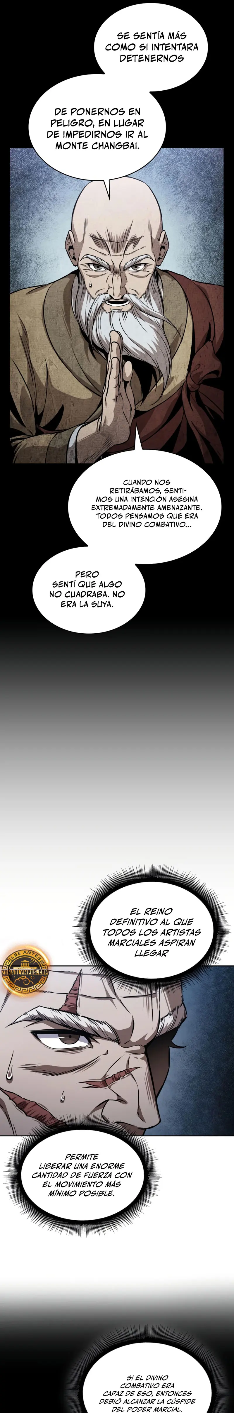 Read Nano Machine ES Manga Online