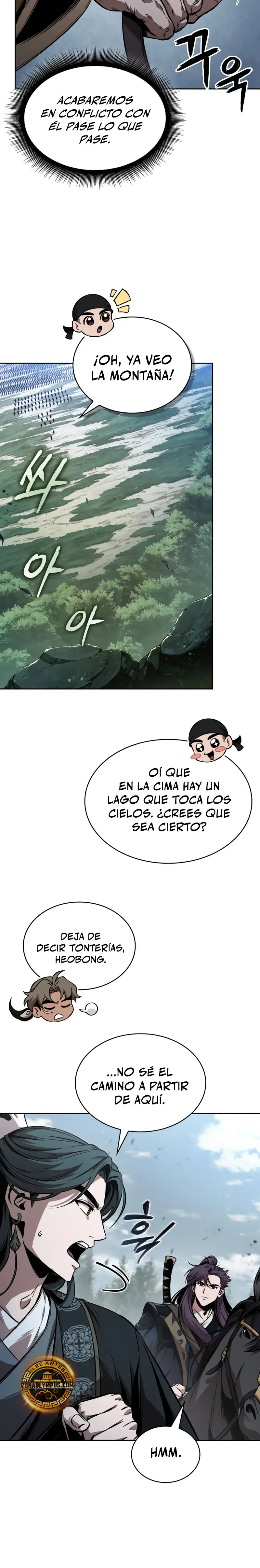 Read Nano Machine ES Manga Online