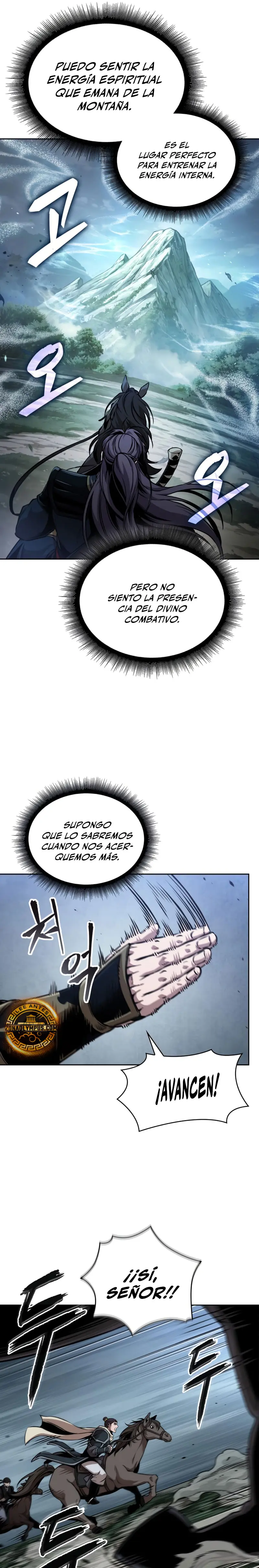 Read Nano Machine ES Manga Online