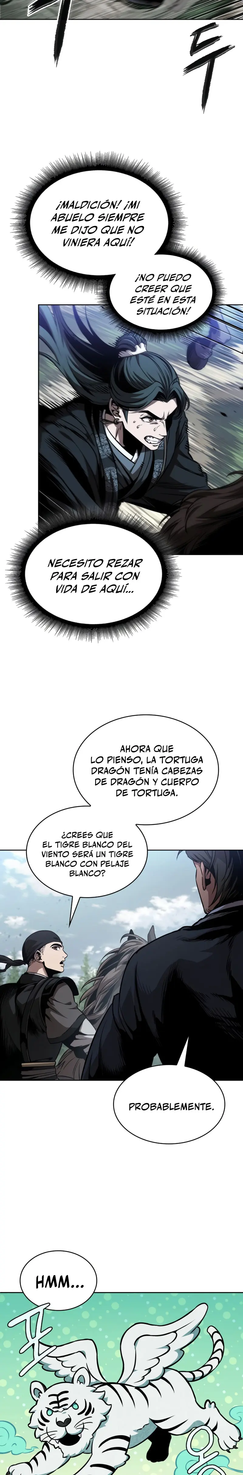 Read Nano Machine ES Manga Online