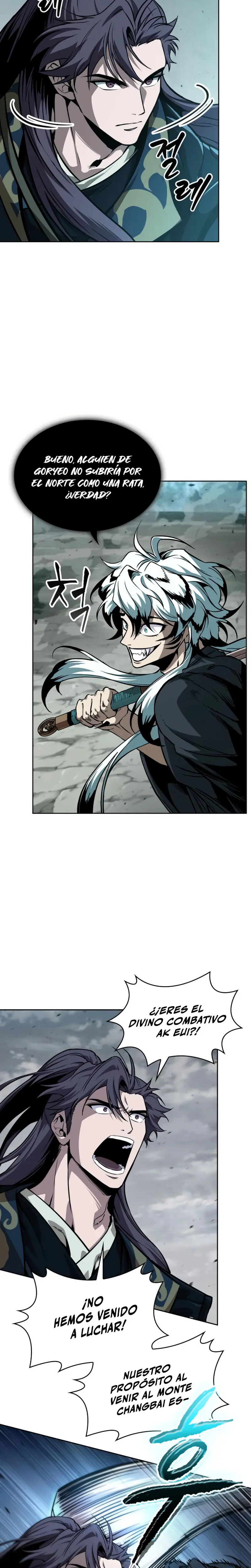 Read Nano Machine ES Manga Online