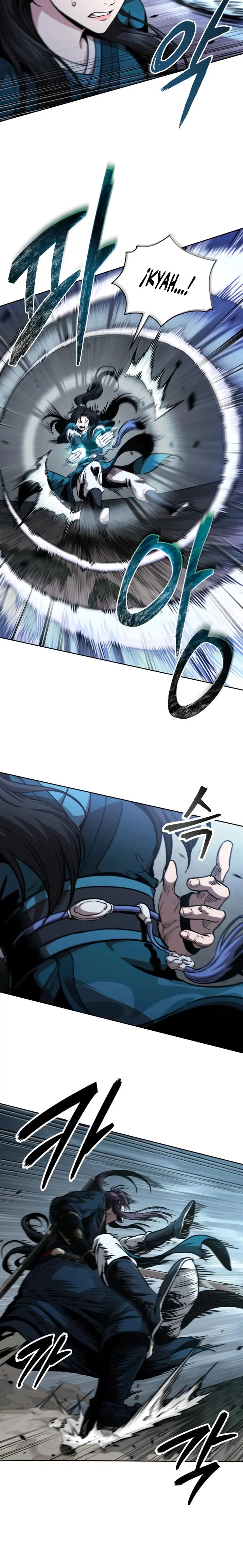 Read Nano Machine ES Manga Online