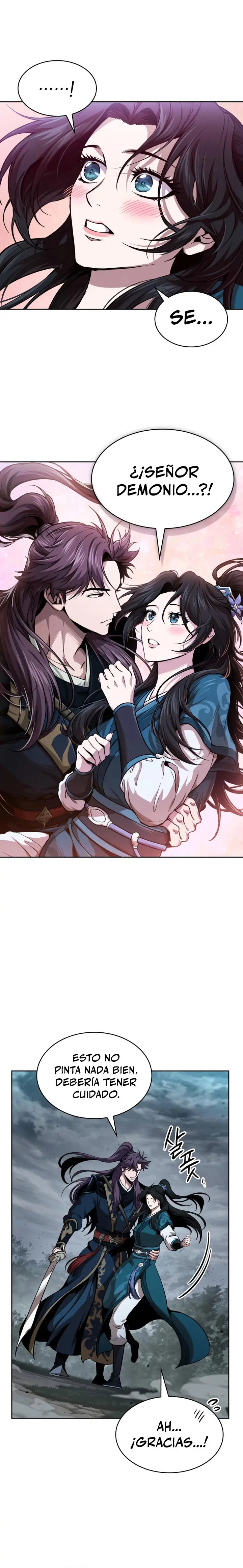 Read Nano Machine ES Manga Online