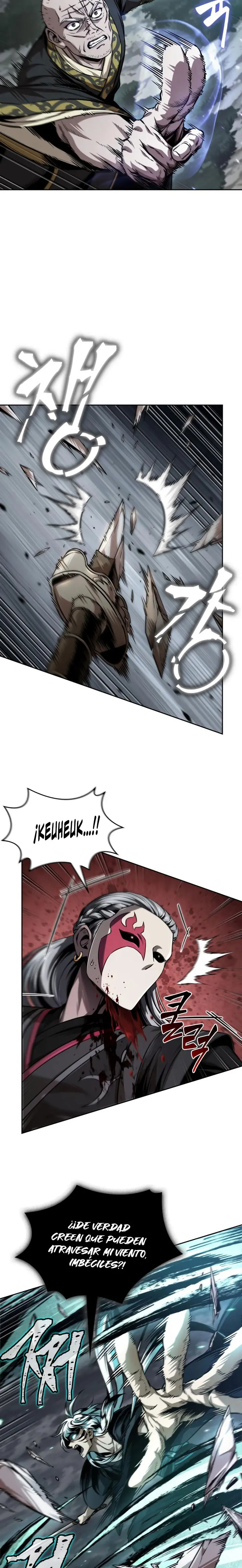 Read Nano Machine ES Manga Online