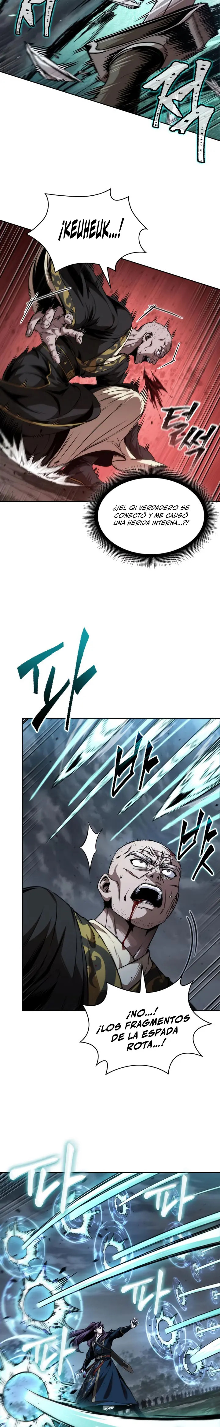 Read Nano Machine ES Manga Online