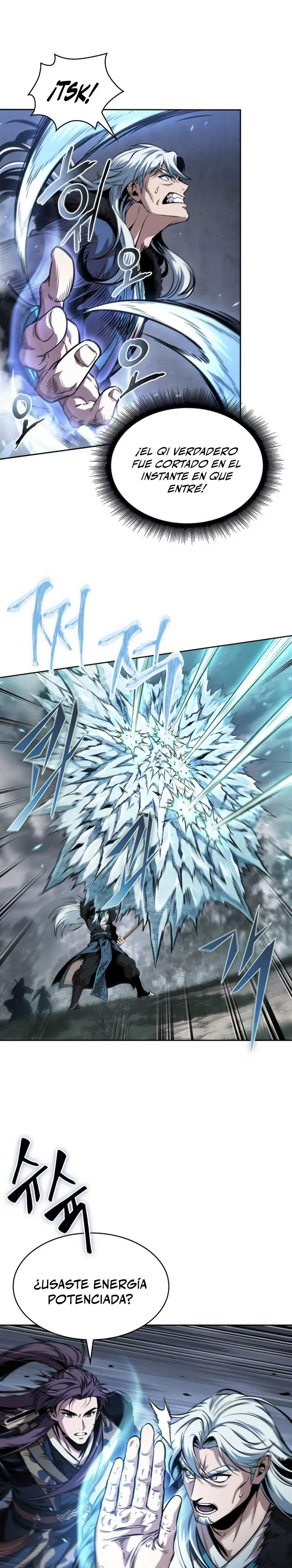 Read Nano Machine ES Manga Online