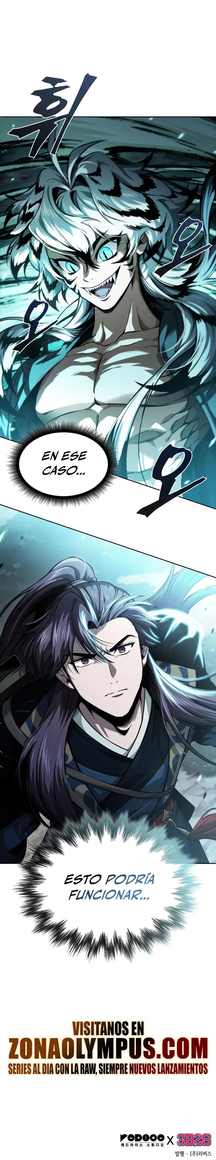 Read Nano Machine ES Manga Online