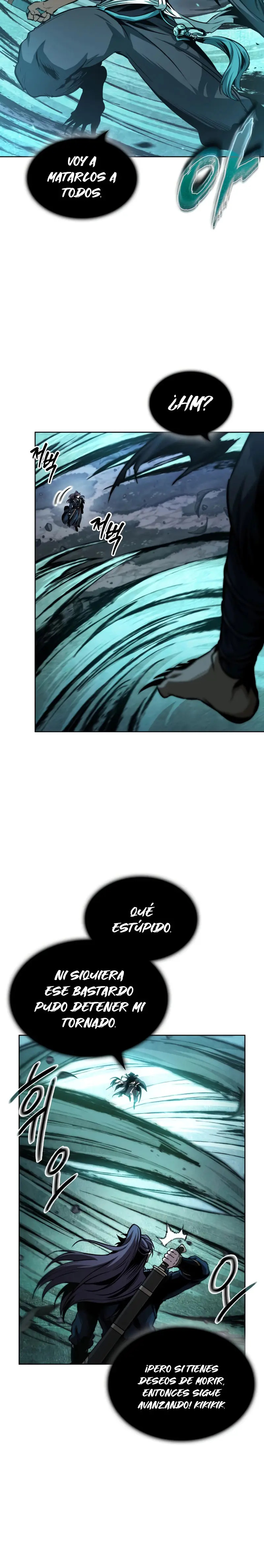 Read Nano Machine ES Manga Online