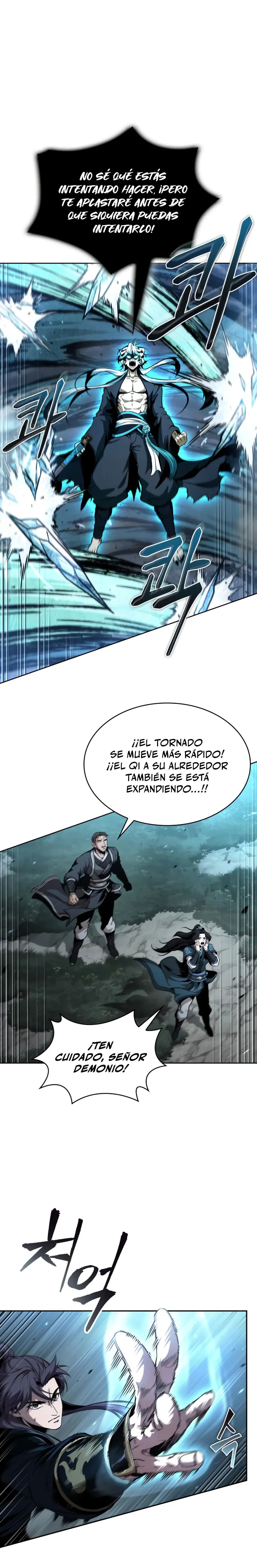 Read Nano Machine ES Manga Online