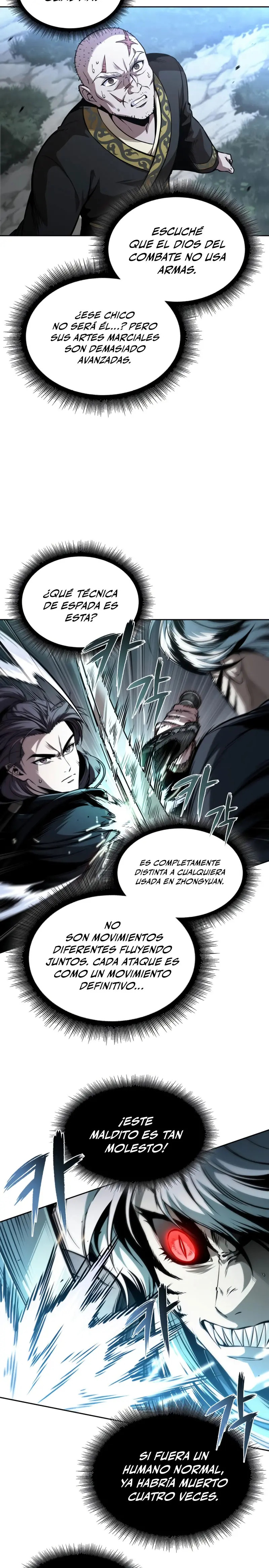 Read Nano Machine ES Manga Online