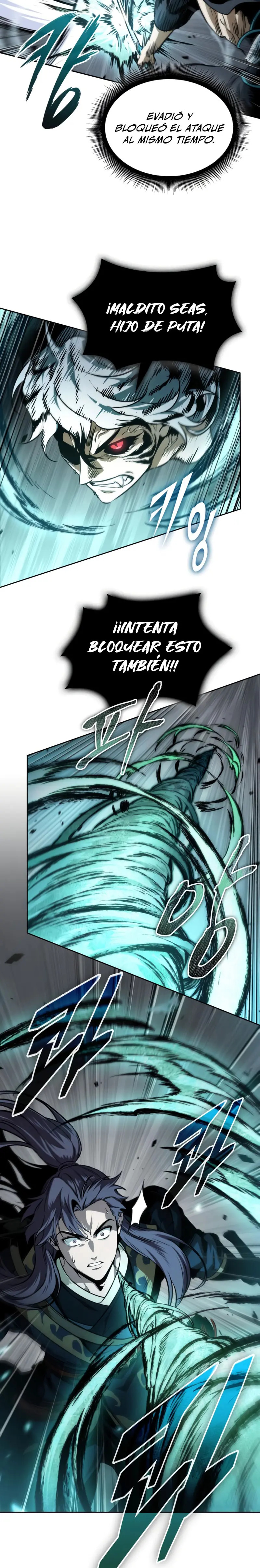 Read Nano Machine ES Manga Online