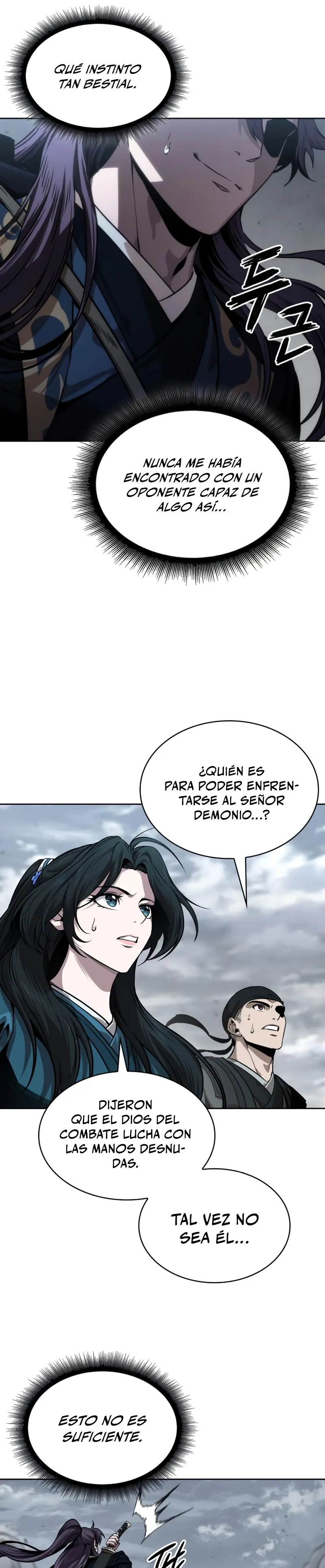 Read Nano Machine ES Manga Online