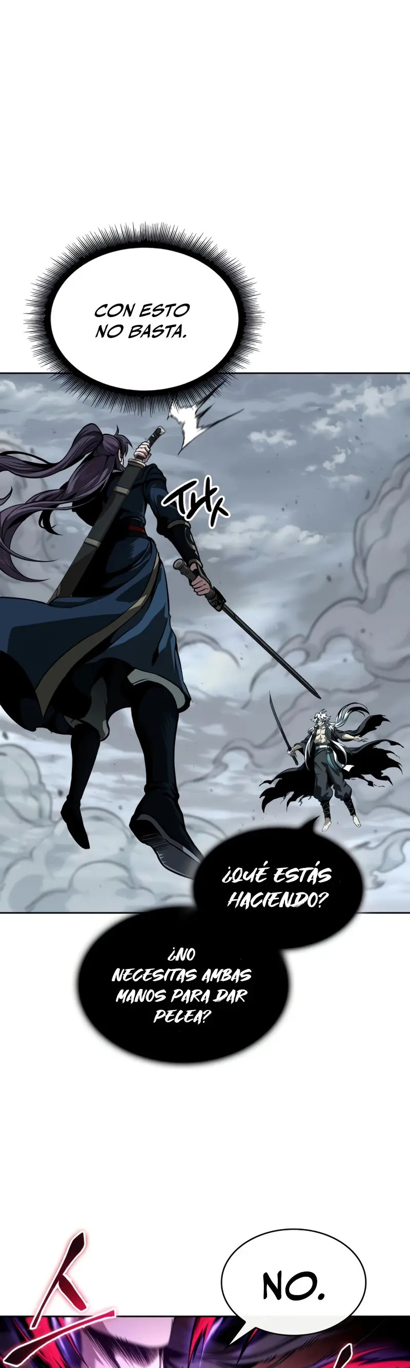 Read Nano Machine ES Manga Online