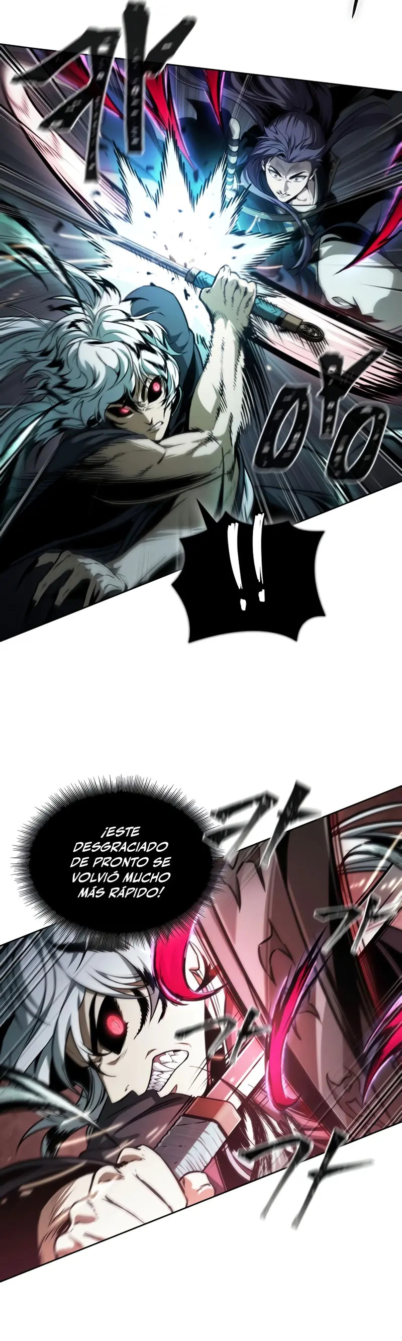 Read Nano Machine ES Manga Online