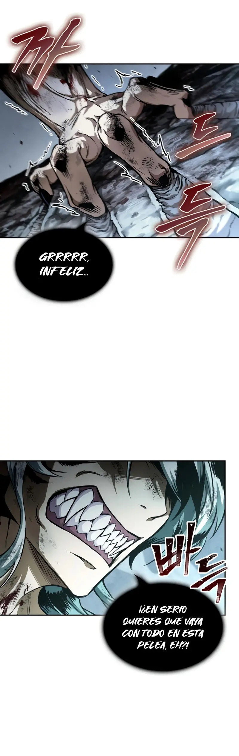 Read Nano Machine ES Manga Online